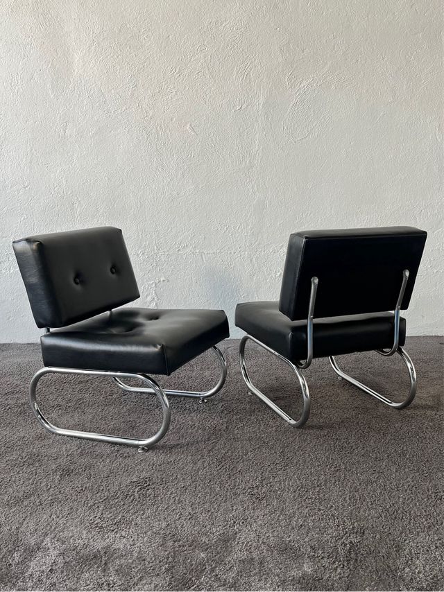 Sillón Vintage, años 70