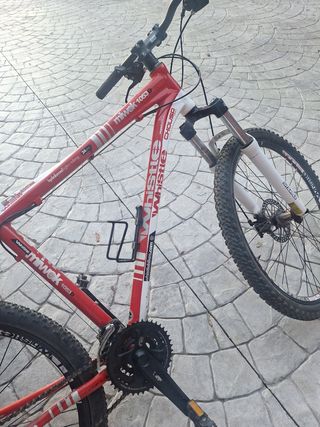 Bicicleta Montaña Whistle