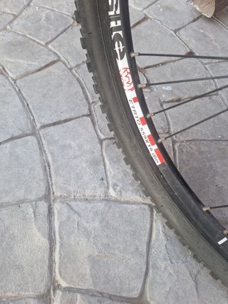 Bicicleta Montaña Whistle