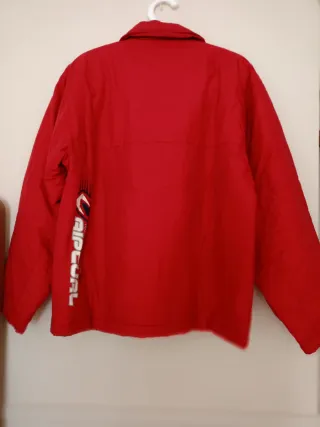 Chaquetón infantil Sky rojo T 16