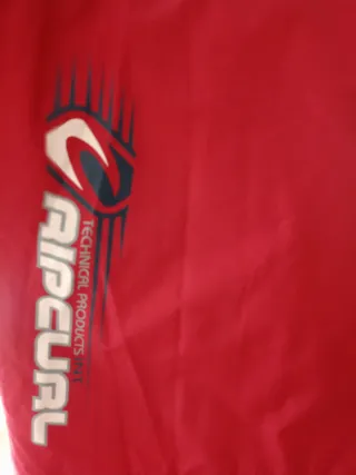 Chaquetón infantil Sky rojo T 16