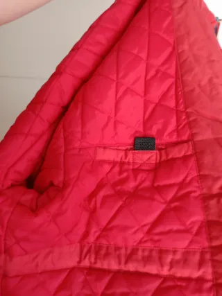 Chaquetón infantil Sky rojo T 16