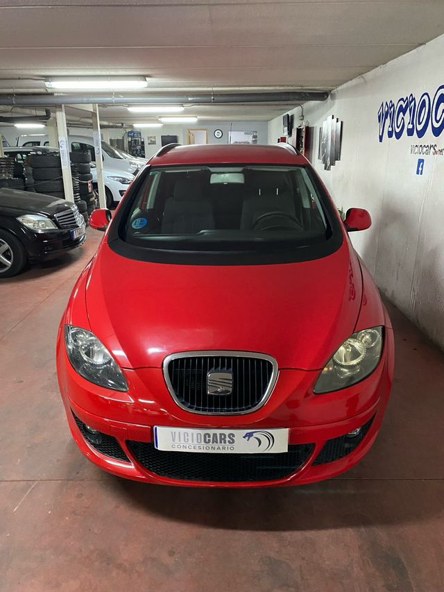 SEAT Altea 2012