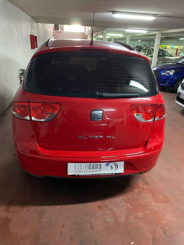 SEAT Altea 2012