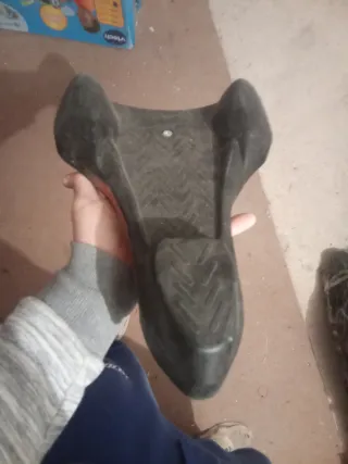 Patinete 3 Ruedas Negro