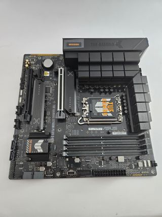 Placa Base ASUS TUF Gaming B760M-PLUS D4