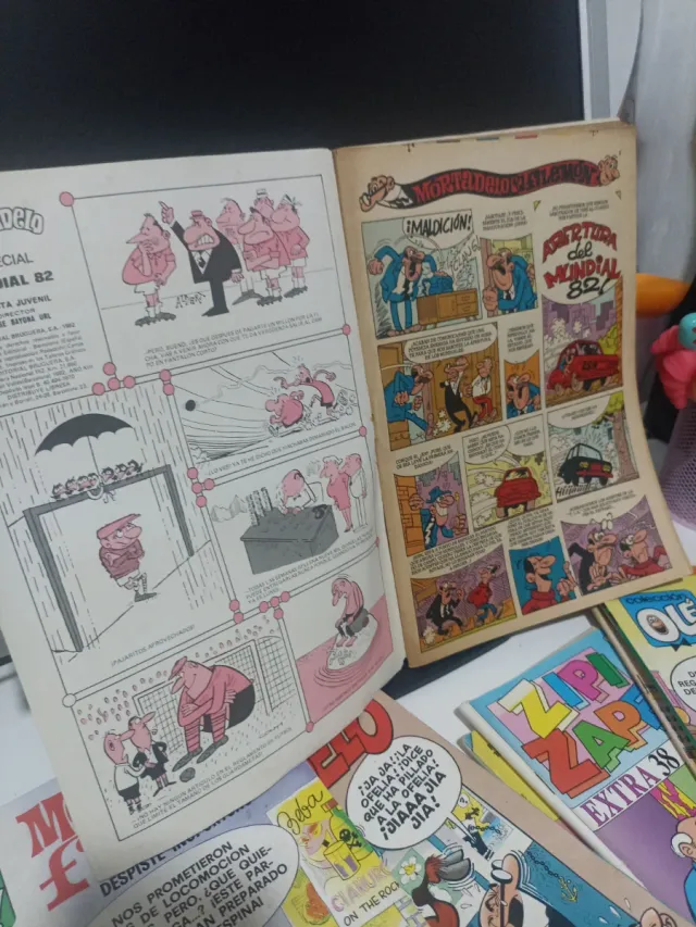 Especial Mundial 82 1982