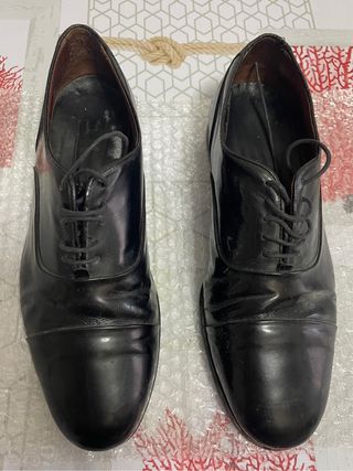 Zapatos de vestir negros