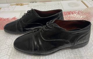 Zapatos de vestir negros