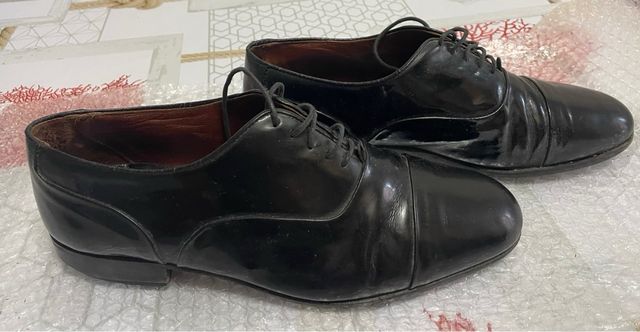 Zapatos de vestir negros