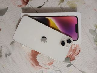 iPhone 14 Plus Bianco 128gb