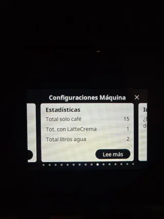 Cafetera DeLonghi Rivelia Gris