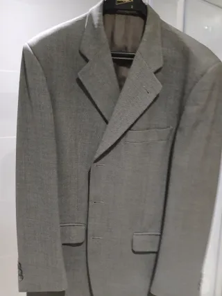 Americana Emidio Tucci Beige Hombre