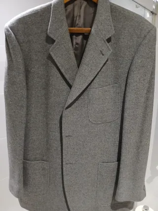 Americana Emidio Tucci Beige Hombre