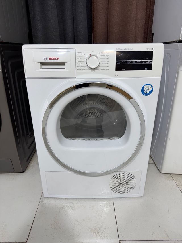 Secadora Bosch Serie 6 A++ Grantia+Transporte si