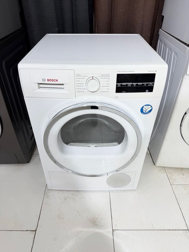 Secadora Bosch Serie 6 A++ Grantia+Transporte si