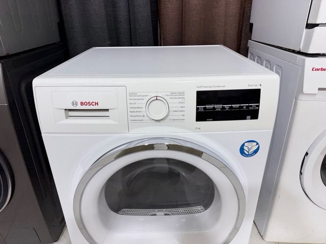 Secadora Bosch Serie 6 A++ Grantia+Transporte si