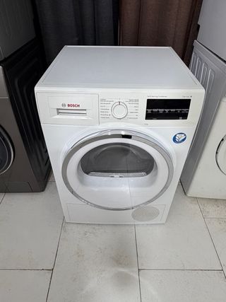 Secadora Bosch Serie 6 A++ Grantia+Transporte si