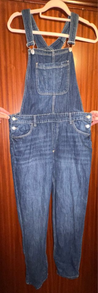 Peto vaquero Talla L