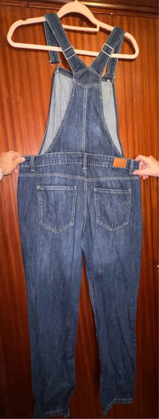 Peto vaquero Talla L