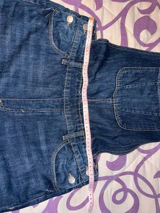 Peto vaquero Talla L