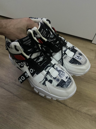 Zapatillas deportivas Fashion Professional