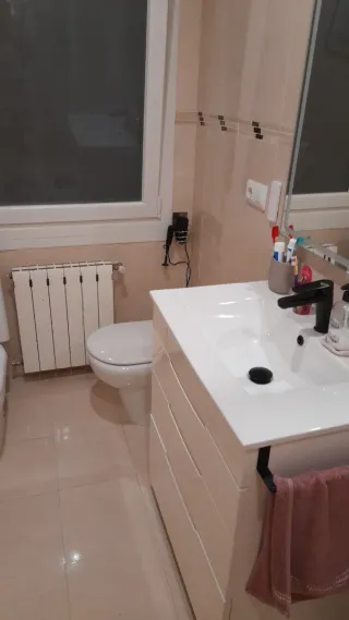 Servicio de limpieza a domicilio