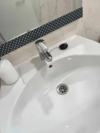 Servicio de limpieza a domicilio