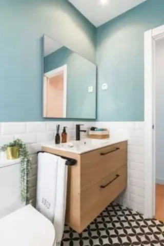 Servicio de limpieza a domicilio