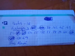 Cromos Liga Este 25-26