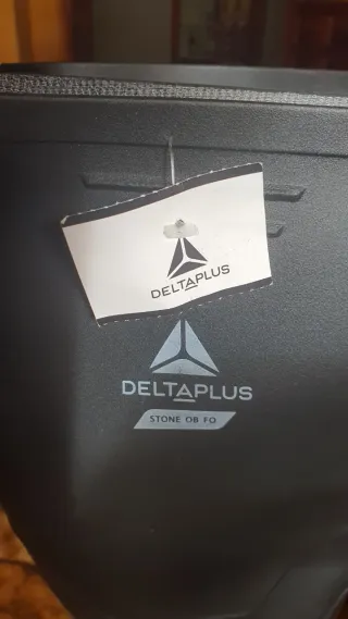 Botas de agua Deltaplus talla 39/40