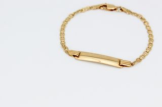 Esclava De Oro De 18K.. Ref: 031-05-00027