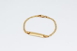 Esclava De Oro De 18K.. Ref: 031-05-00027