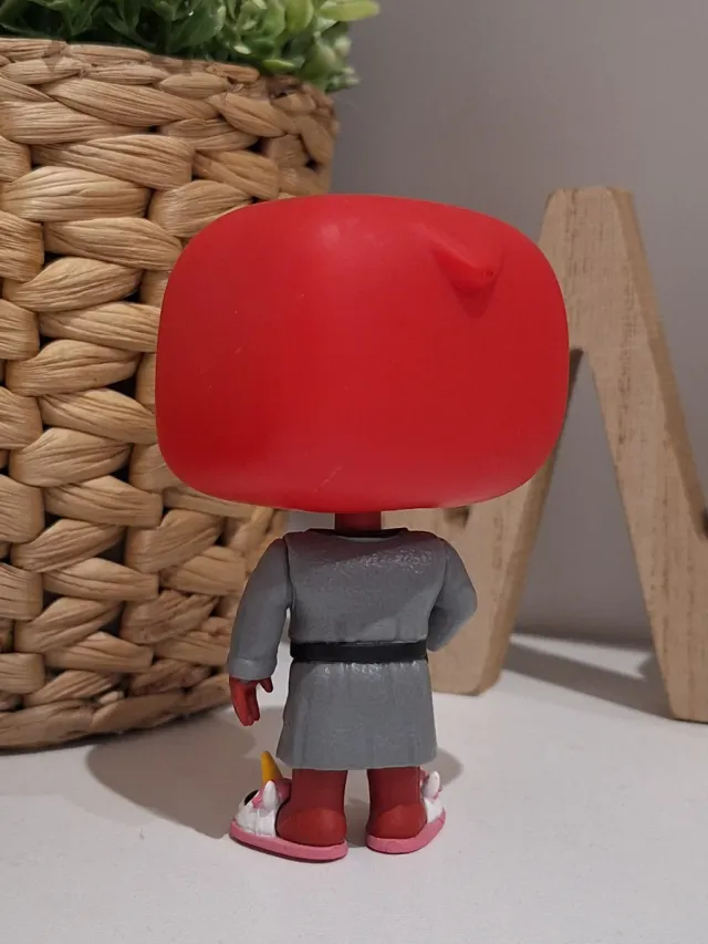 Funko Pop Deadpool en bata