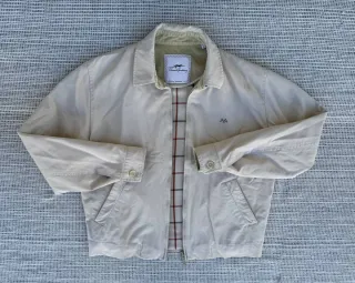 Harrington Thomas Burberry Beige Unisex