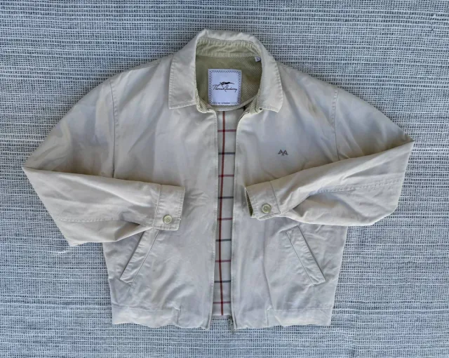 Harrington Thomas Burberry Beige Unisex
