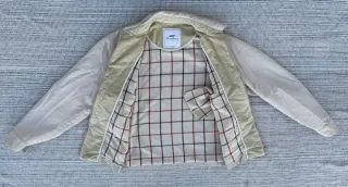 Harrington Thomas Burberry Beige Unisex