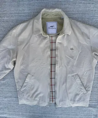 Harrington Thomas Burberry Beige Unisex