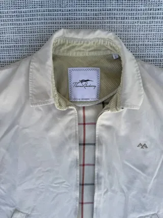 Harrington Thomas Burberry Beige Unisex
