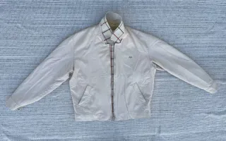 Harrington Thomas Burberry Beige Unisex