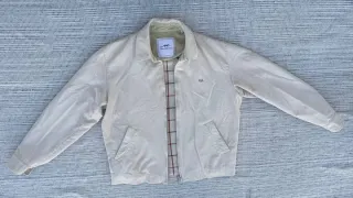 Harrington Thomas Burberry Beige Unisex