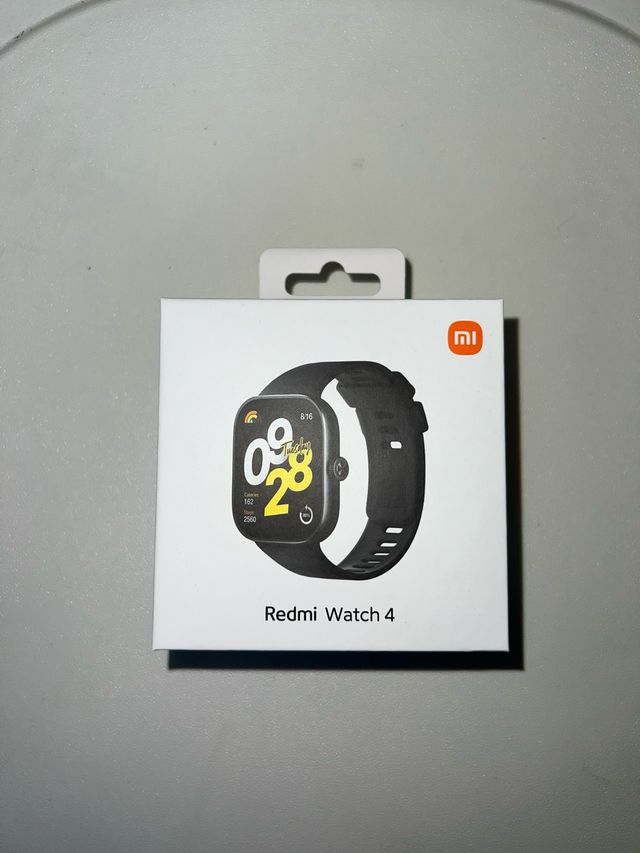 Xiaomi Redmi Watch 4 Negro