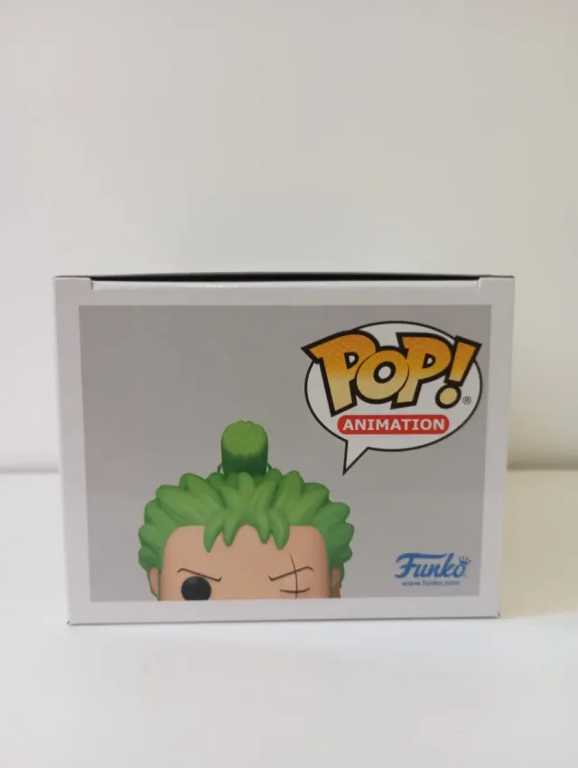 Funko Pop! Zoro Enma 1288 One Piece Glows Dark