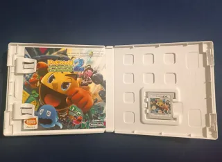 Juego Pac-man y las aventuras fantasmales 2