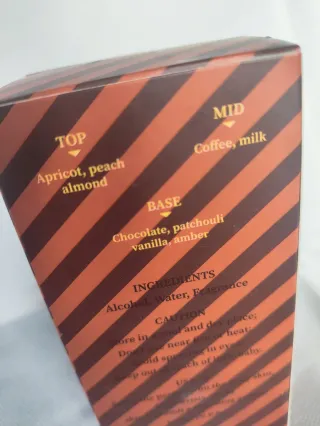 Perfume/Colonia Chica Chocolate Brownie