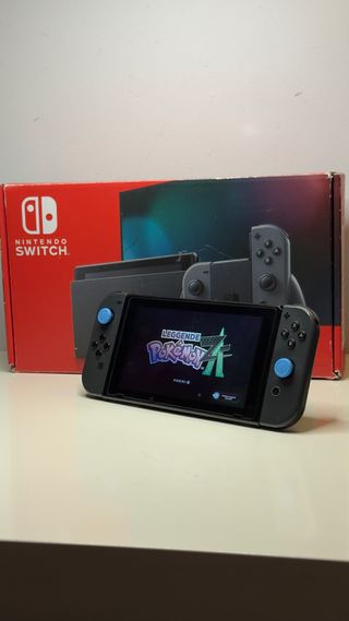 Nintendo Switch V2 2021 64GB Completa