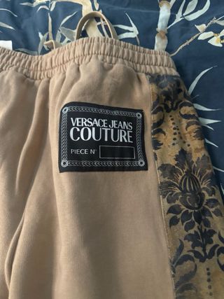 Pantalón Versace Couture Talla M