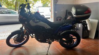 Yamaha tenere 700