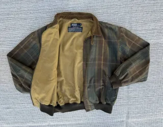 Chaqueta Polo Ralph Lauren Vintage Talla M