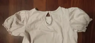 Camiseta Minnie Mouse Talla 4-5 años